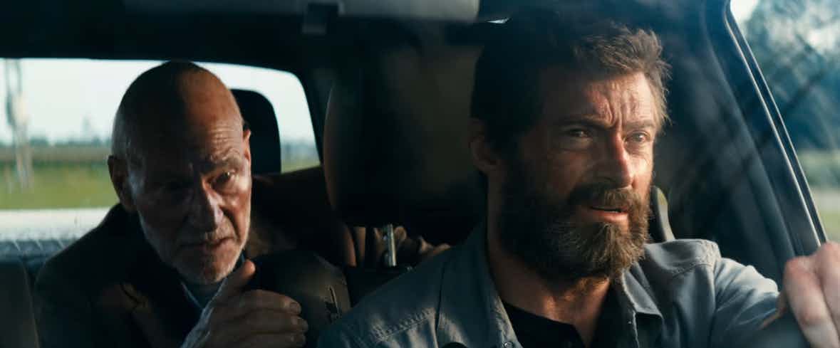 Chuck and Logan got old...