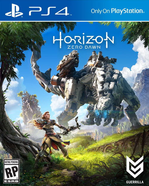 horizon zero dawn - Portal do Nerd