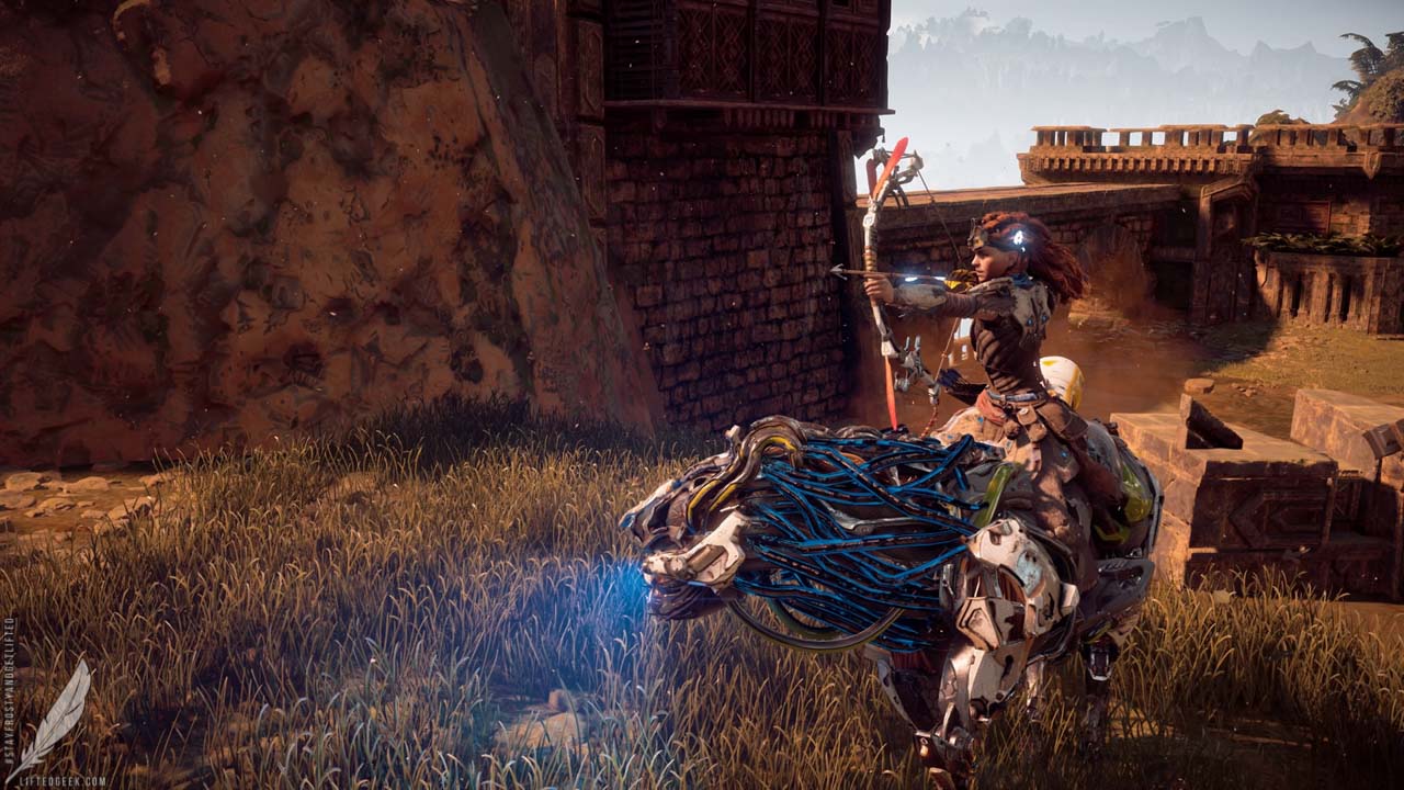 combat is fast and surprisingly formulaic