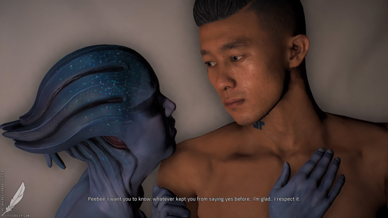 romance among the stars #giggity