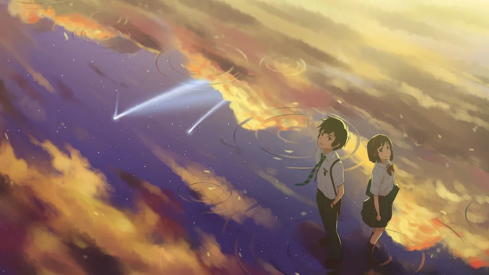 Your Name 君の名は Review Lifted Geek Your Name 君の名は Review Lifted Geek