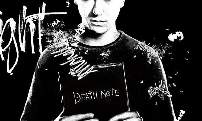 NÃO PODE SER: DEATH NOTE TERÁ NOVO FILME NA NETFLIX 