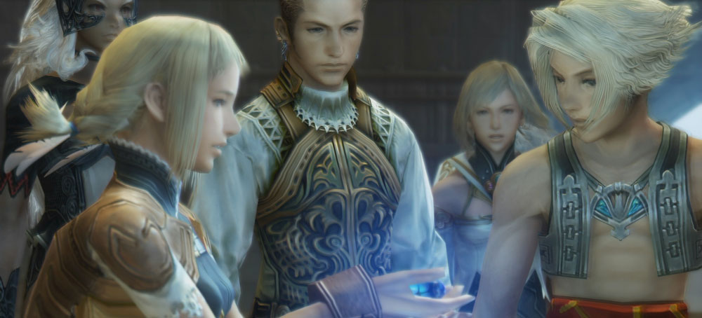 Final Fantasy XII, RPG clássico remasterizado para PS4, está com