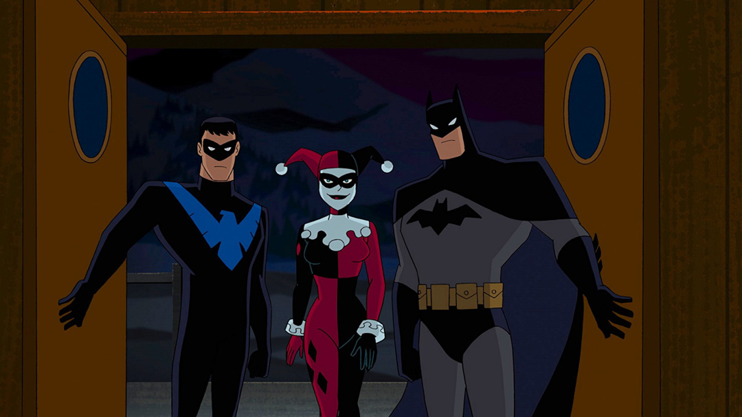 Gotham's... finest?