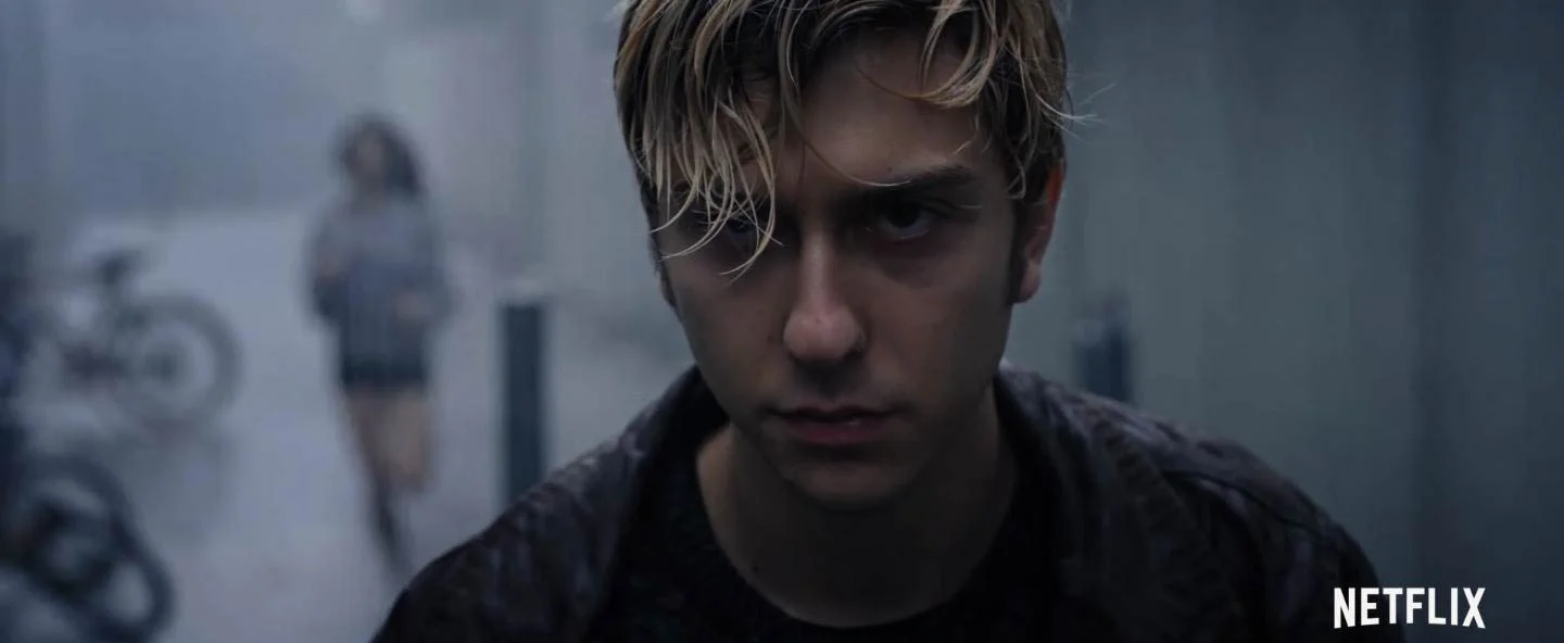 Light Turner exhibiting that teen angst