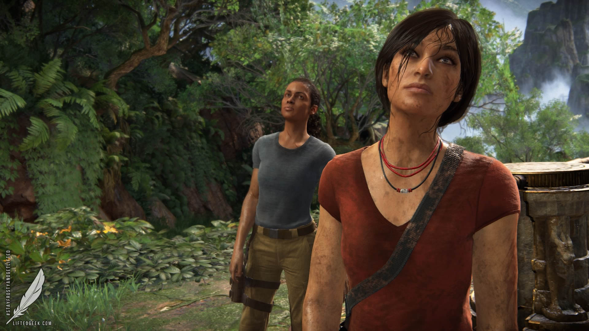 Uncharted: The Lost Legacy