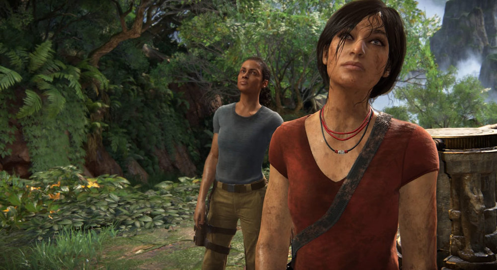 Lost Legacy prova que Uncharted não precisa de Drake para