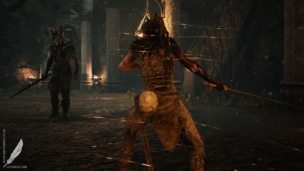 Hellblade: Senua's Sacrifice Releases 10 Minutes of Visceral Gameplay -  Fextralife