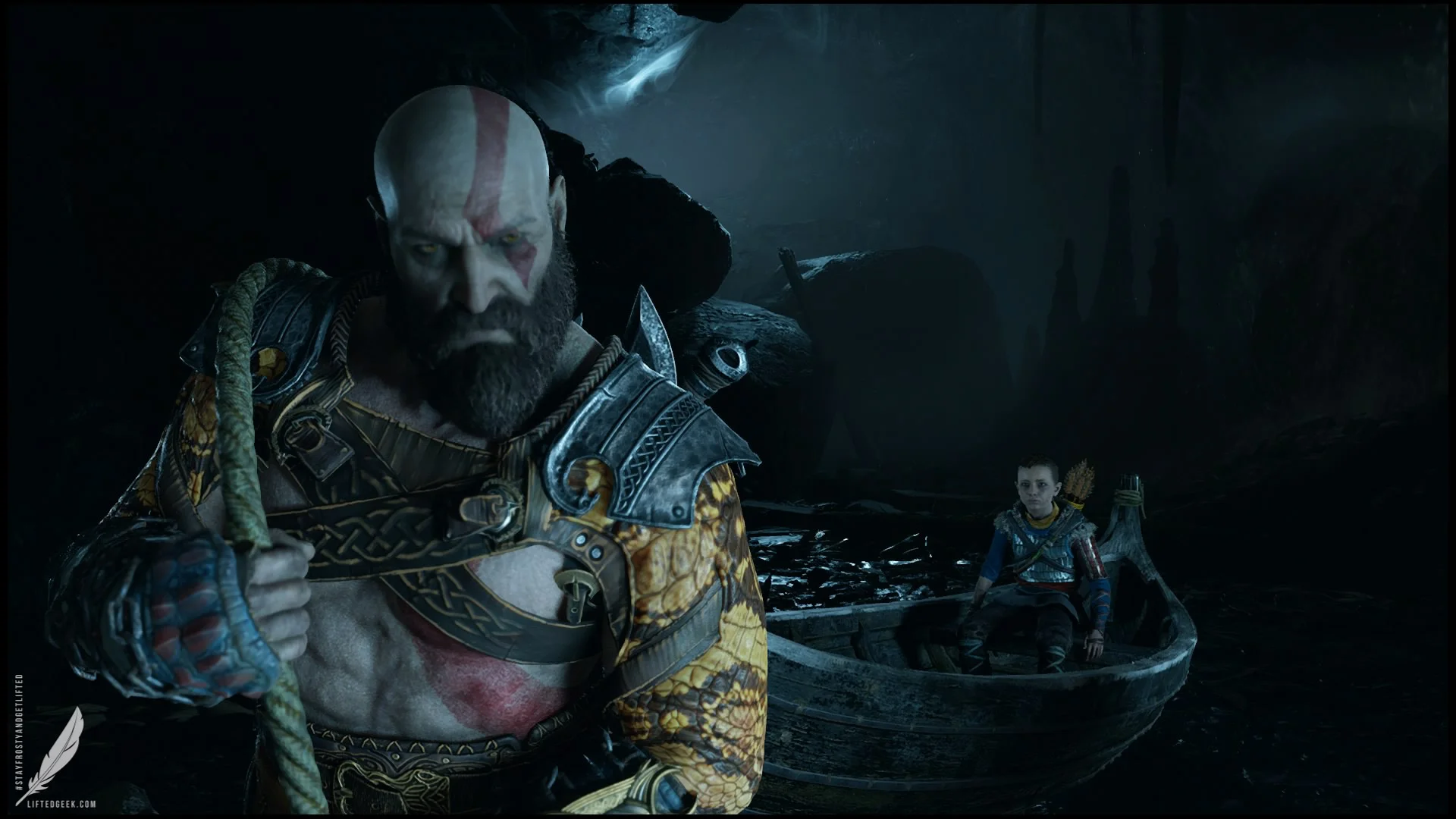 one of the more emotional moments in the game