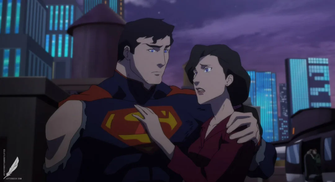 their relationship was one of the highlights of the film