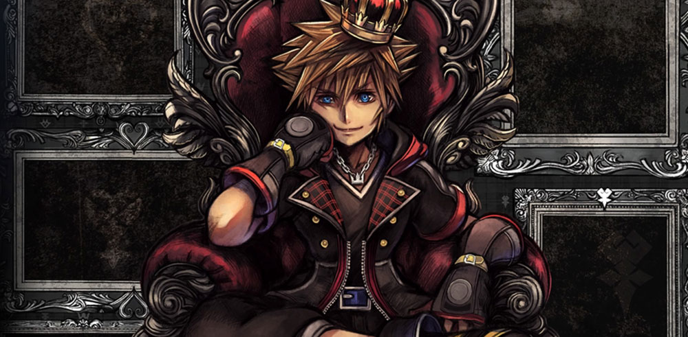 Kingdom Hearts 2 Sora Wallpaper