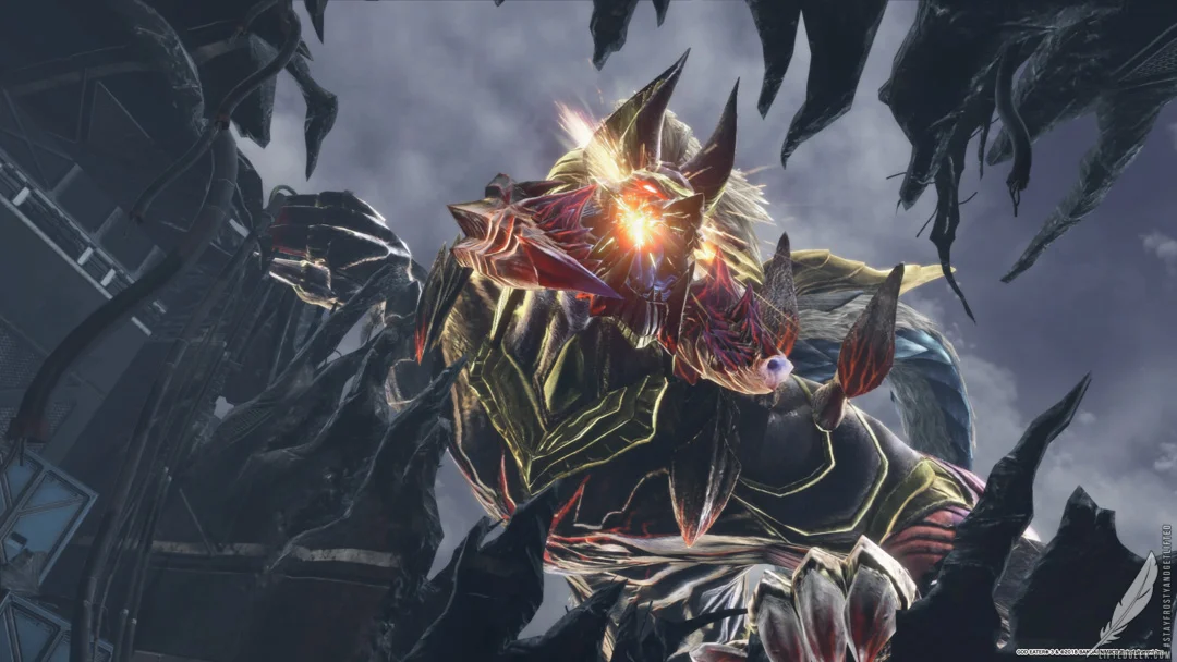 Anubis, the game’s flagship Aragami