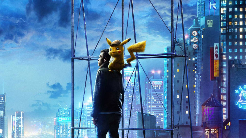 Pokémon: Detective Pikachu Review