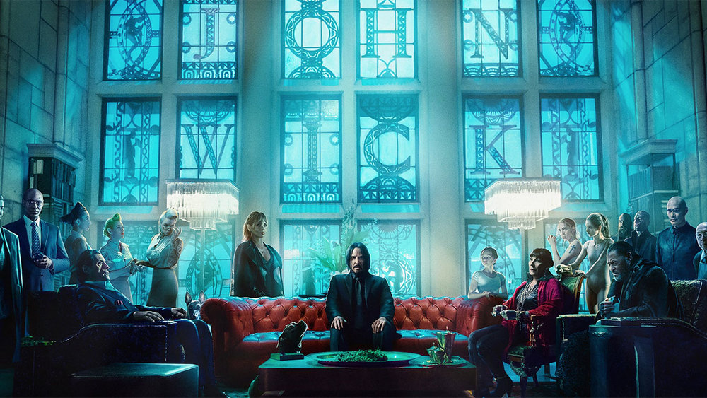 Watch John Wick: Chapter 3 - Parabellum