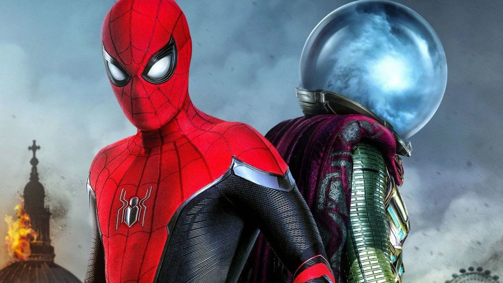 Review: Spider-Man: Far From Home