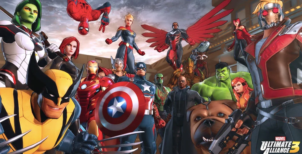 Everyone’s Here!