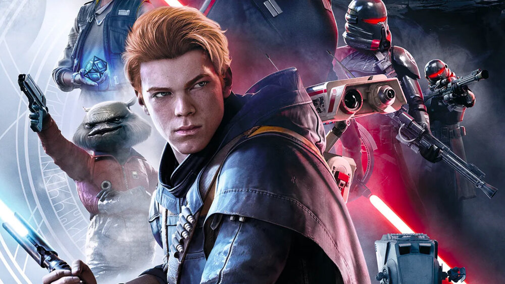 Star Wars Jedi: Fallen Order Review - Star Wars Jedi: Fallen Order