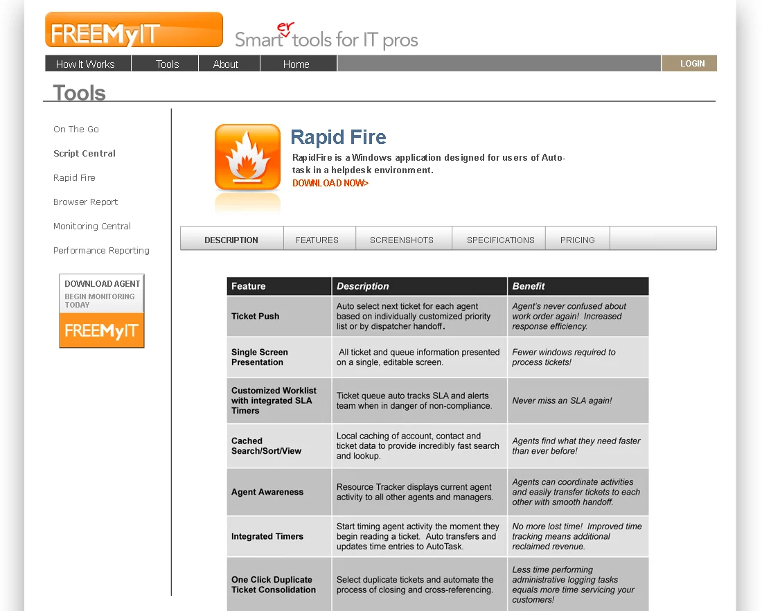 FreeMyIT_SupportPages_RapidFire_FeaturesTable.jpg