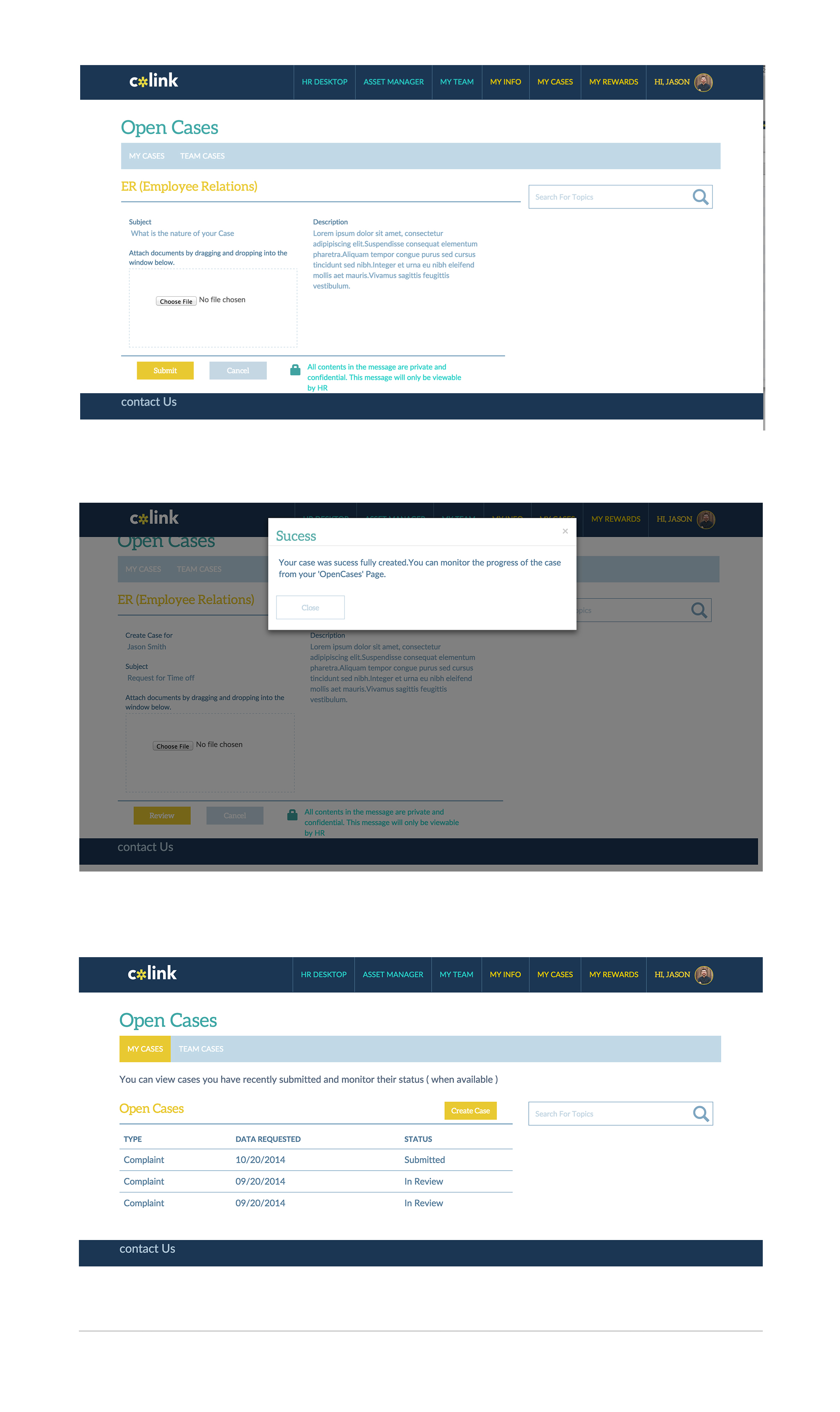Submit cases_ employee_ open a case_ missing %22success%22 pop-up.jpg