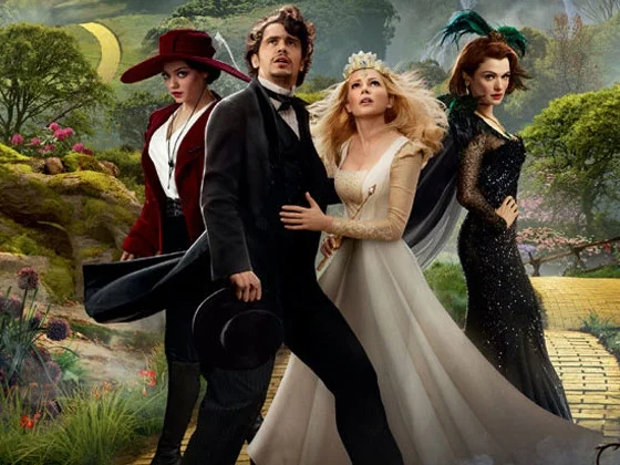 Oz the Great and Powerful cast