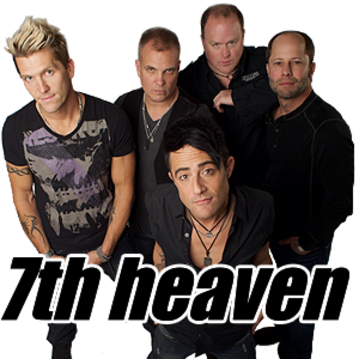 7th Heaven...the best cover band with original material