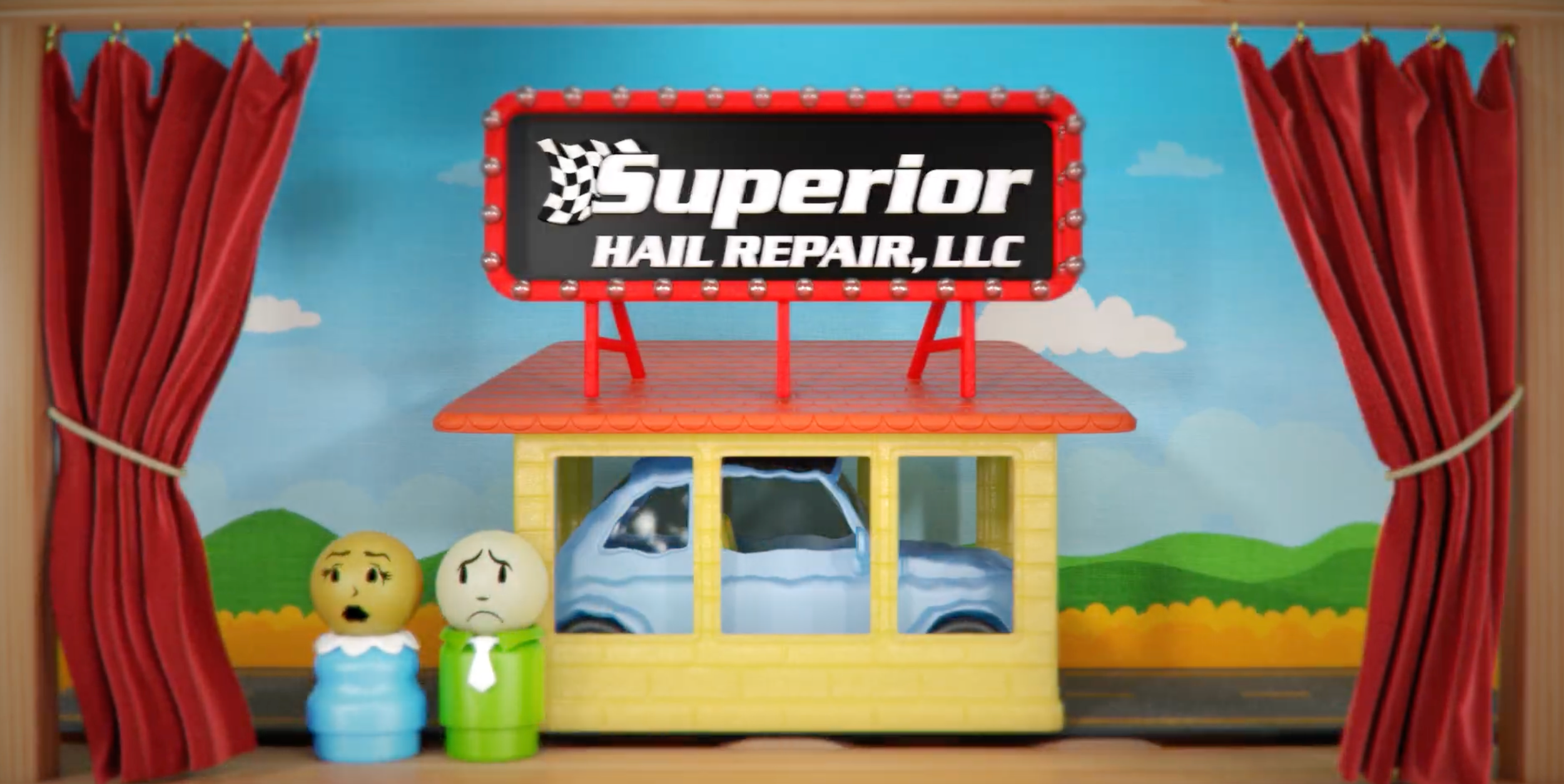 Superior Auto hail repair