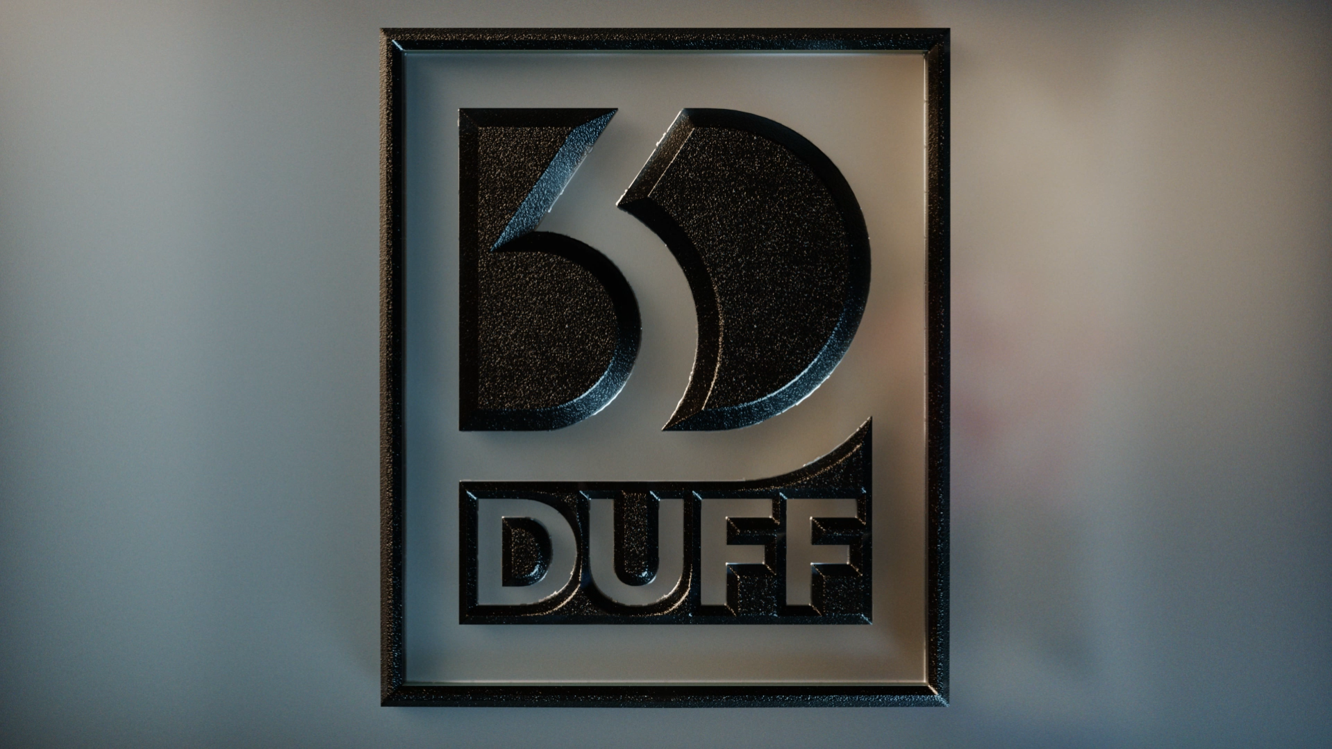 3DDuff Reel 2025