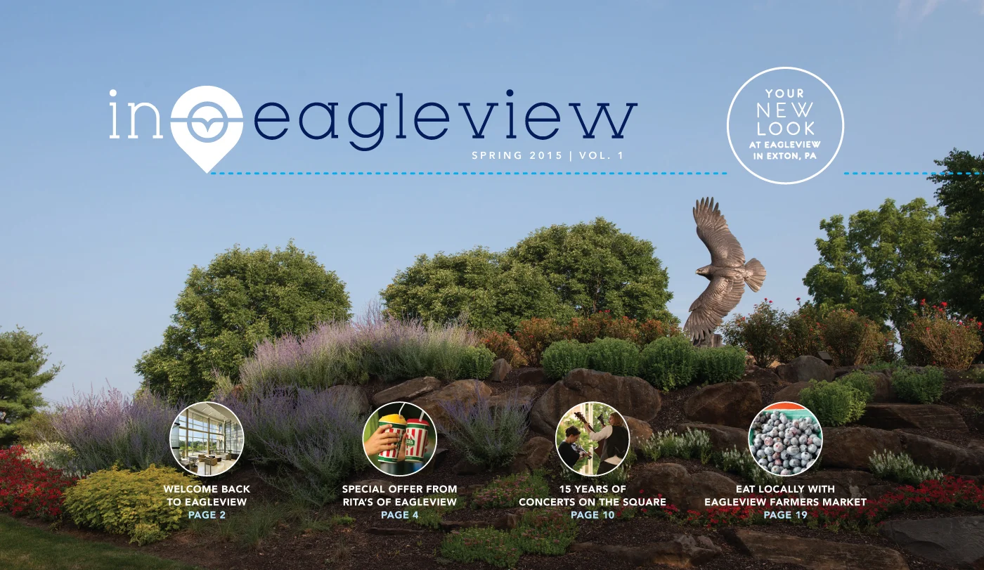 InEagleview Magazine