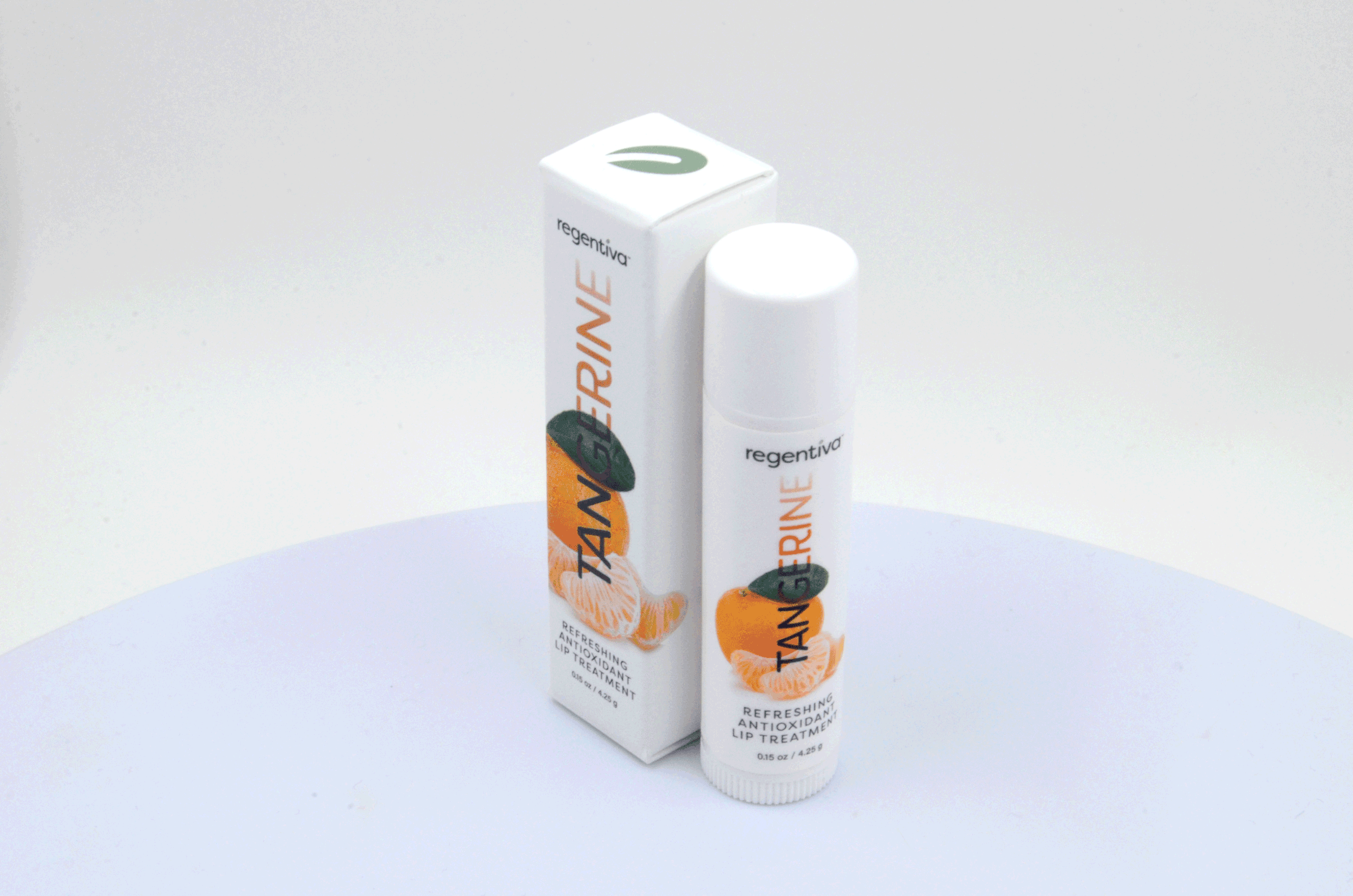 Regentiva Lip Balm Packaging