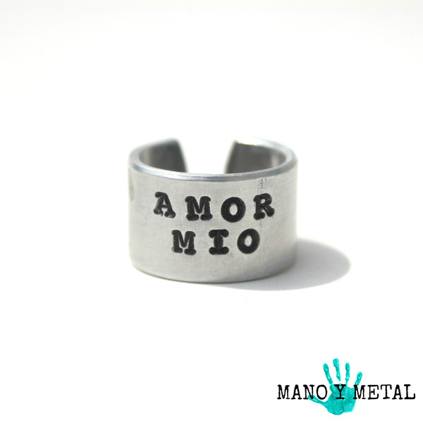 Amor Mio Ring