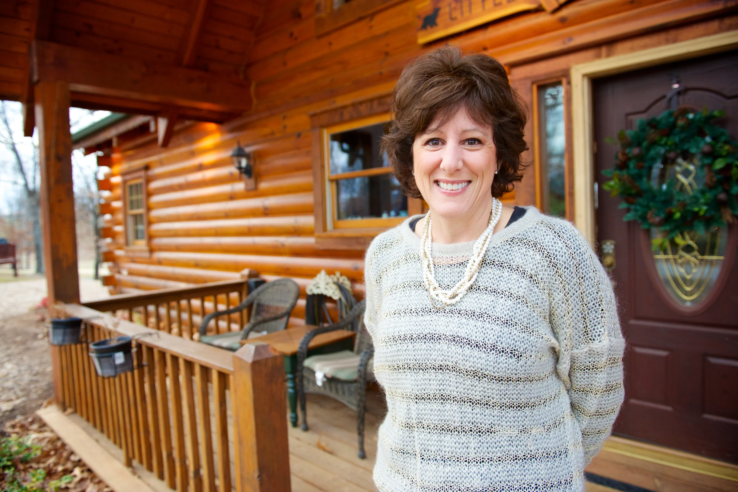 Cathy Nehmer "Mamma Bear"
