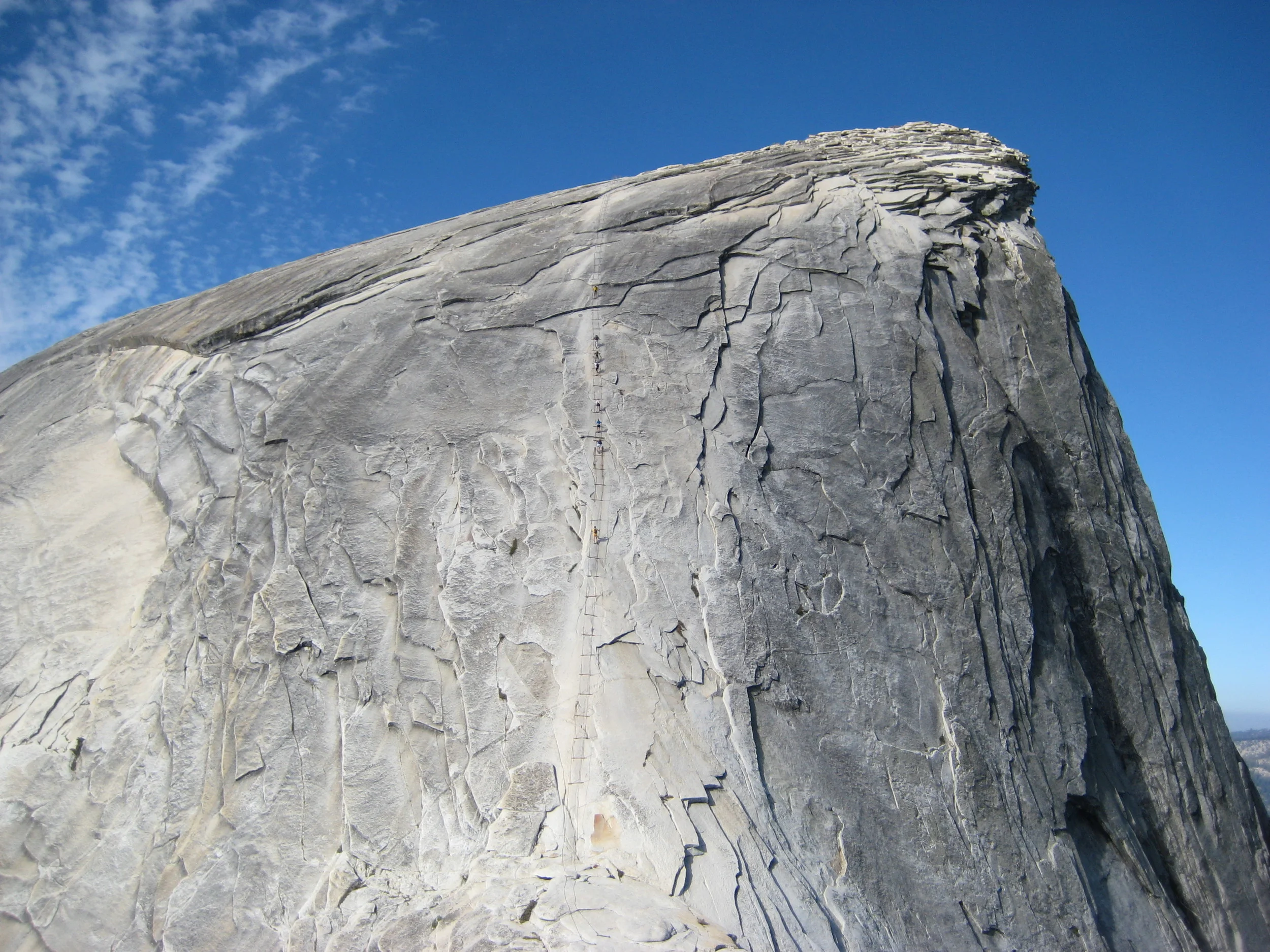 Half Dome.
