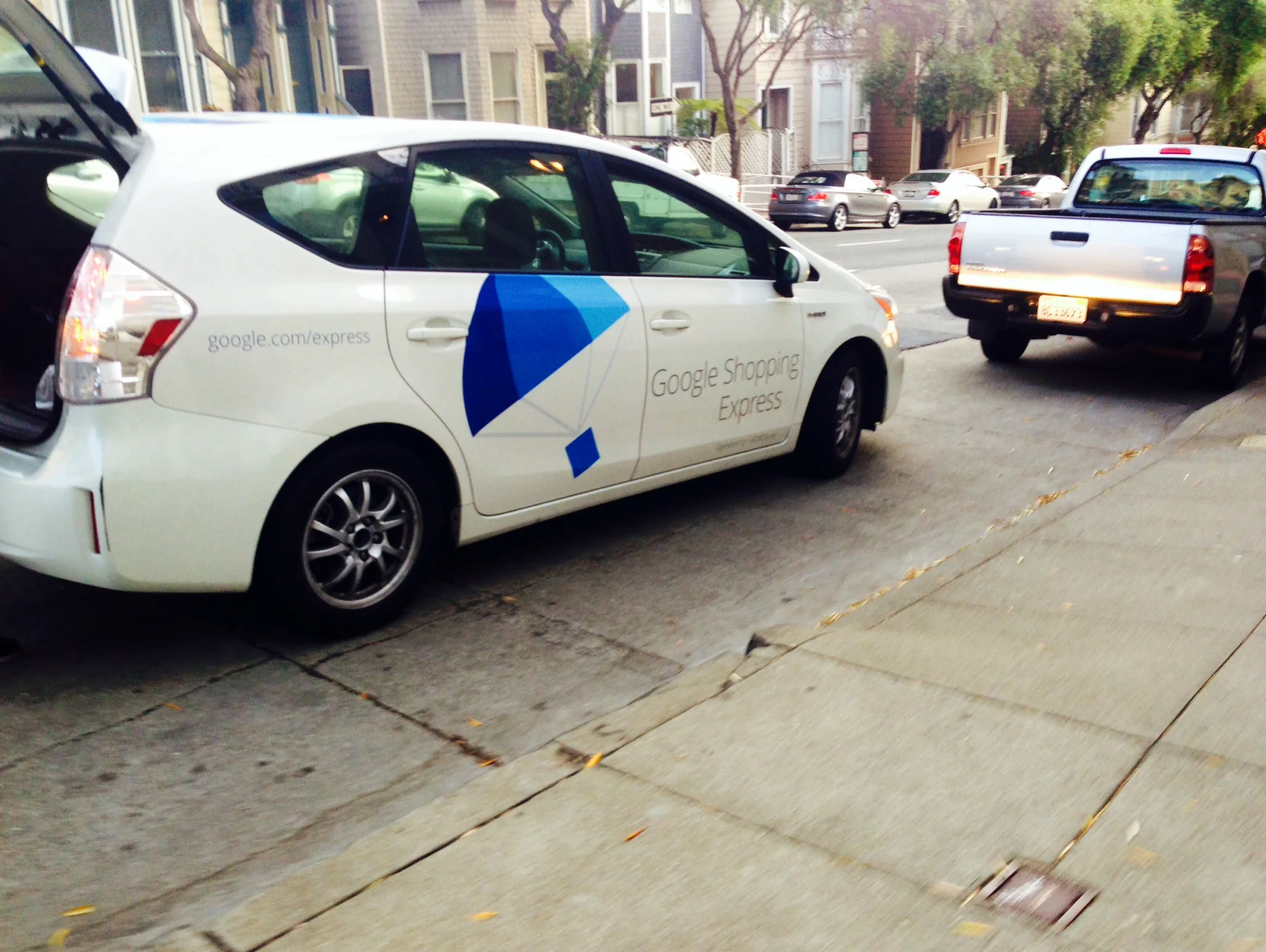 #LIFE: your new delivery man