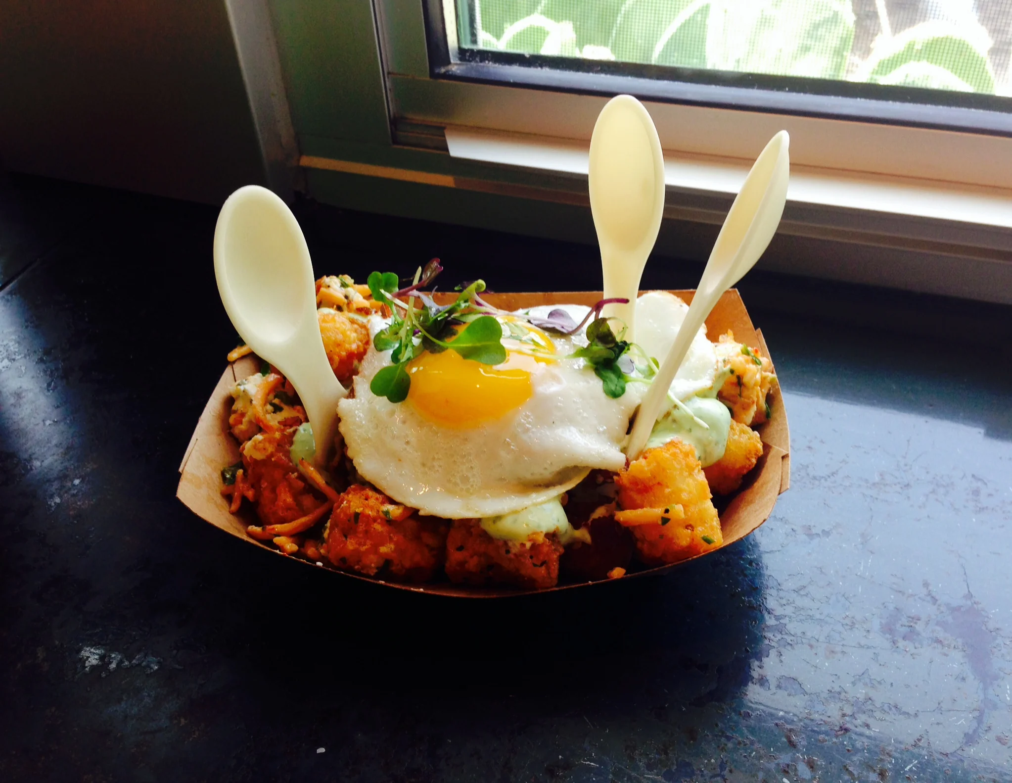 TATOR TOTS IN PARADISE