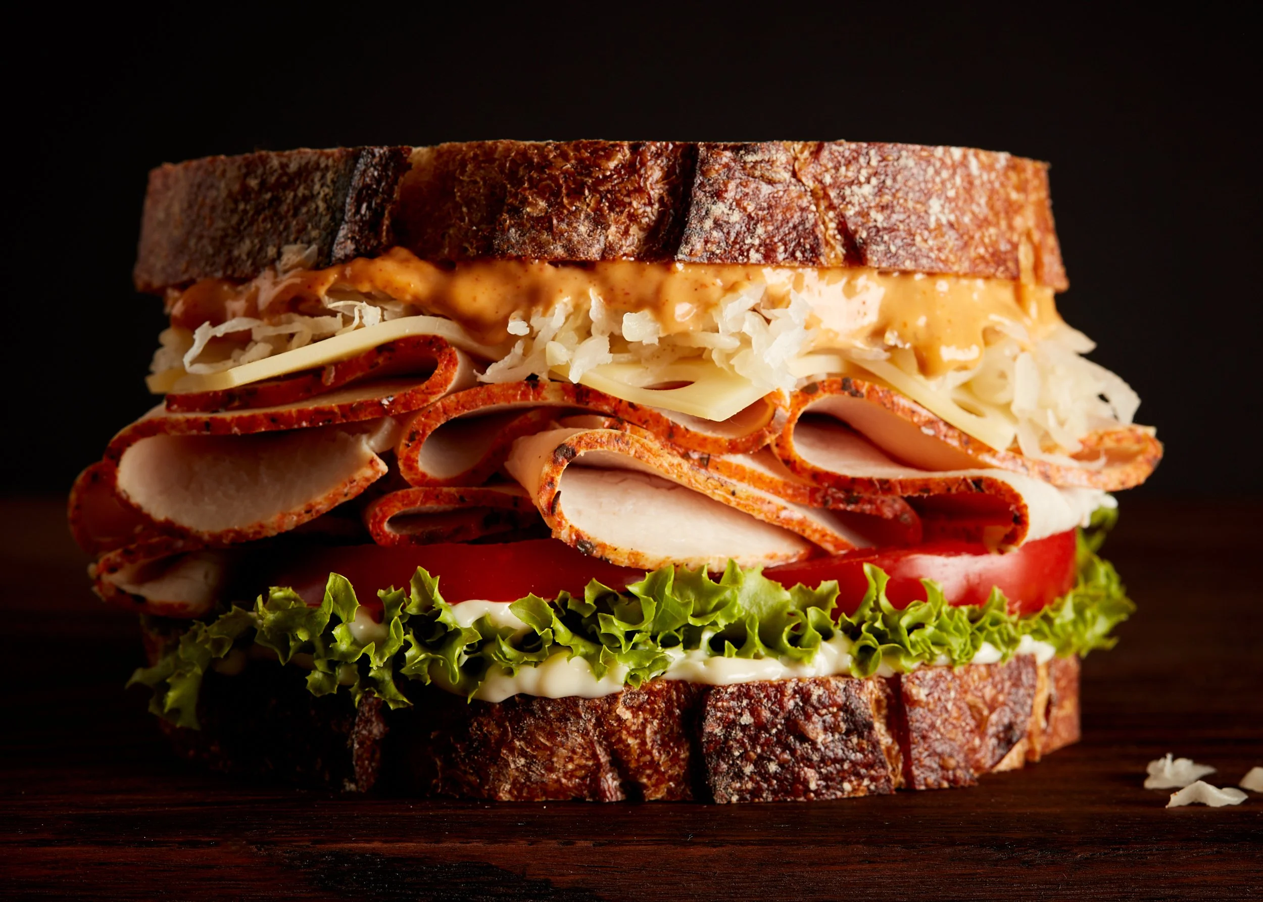 Deli Sandwich 