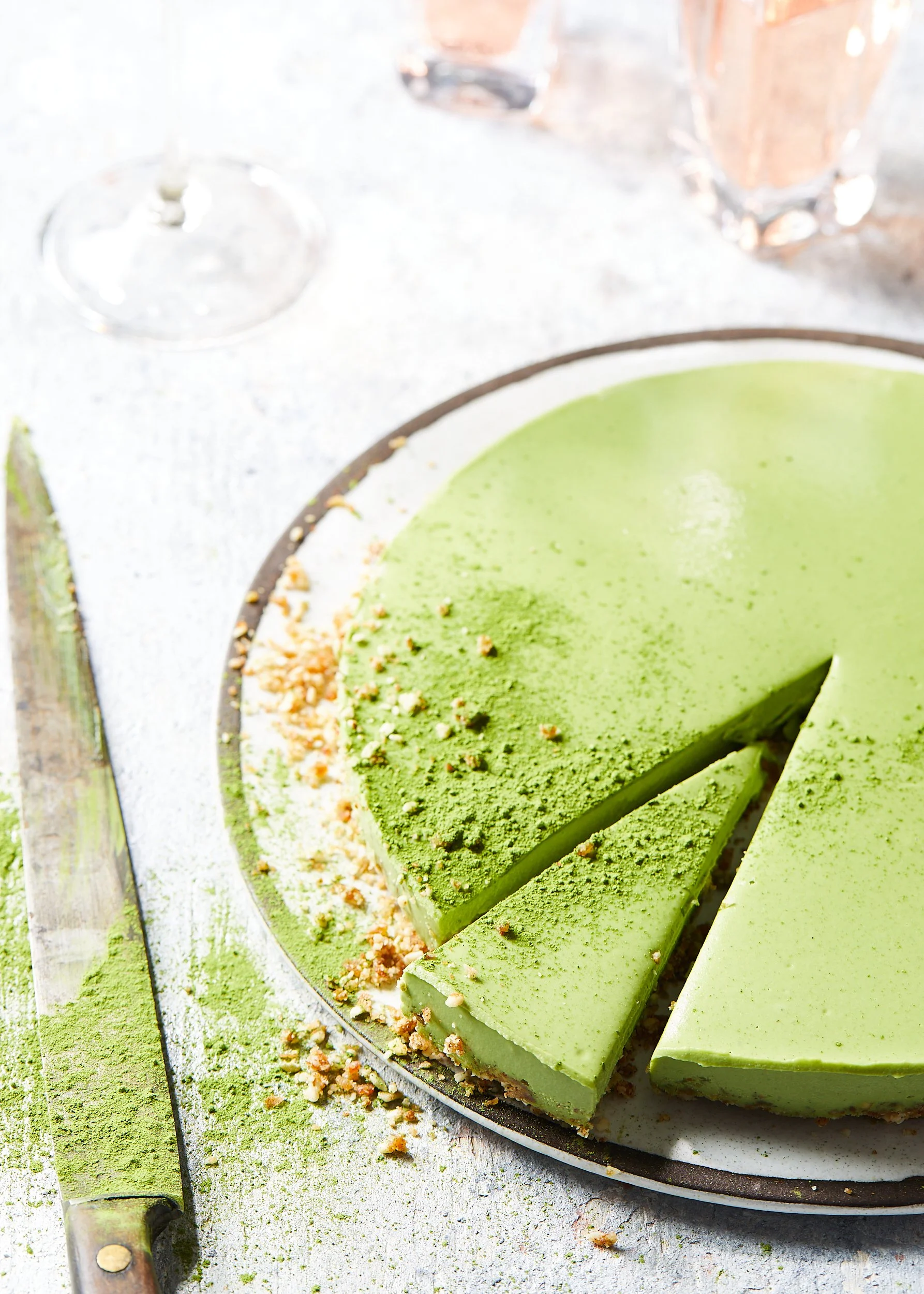 Matcha Cake