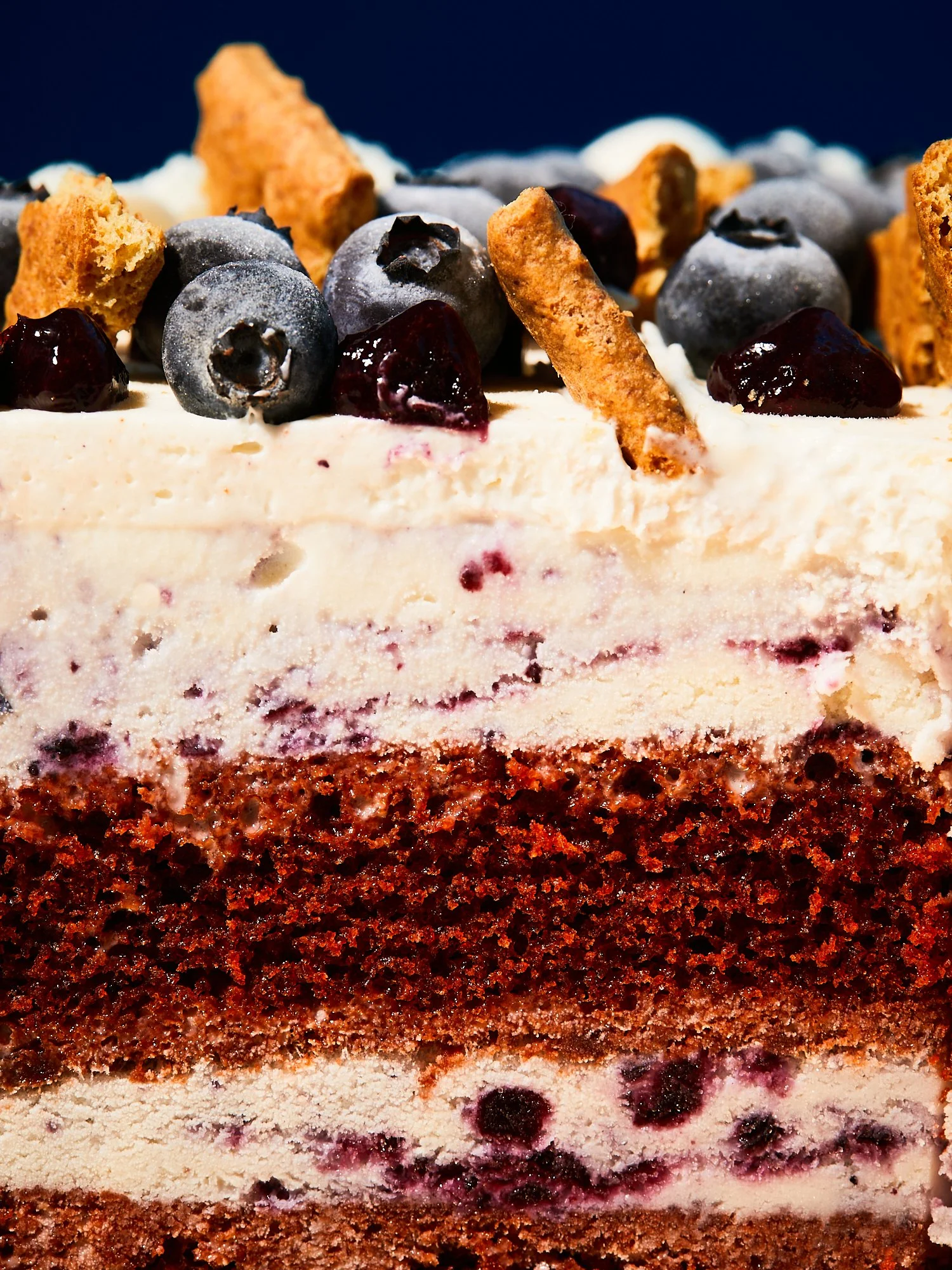 Red Velvet Layered Cake
