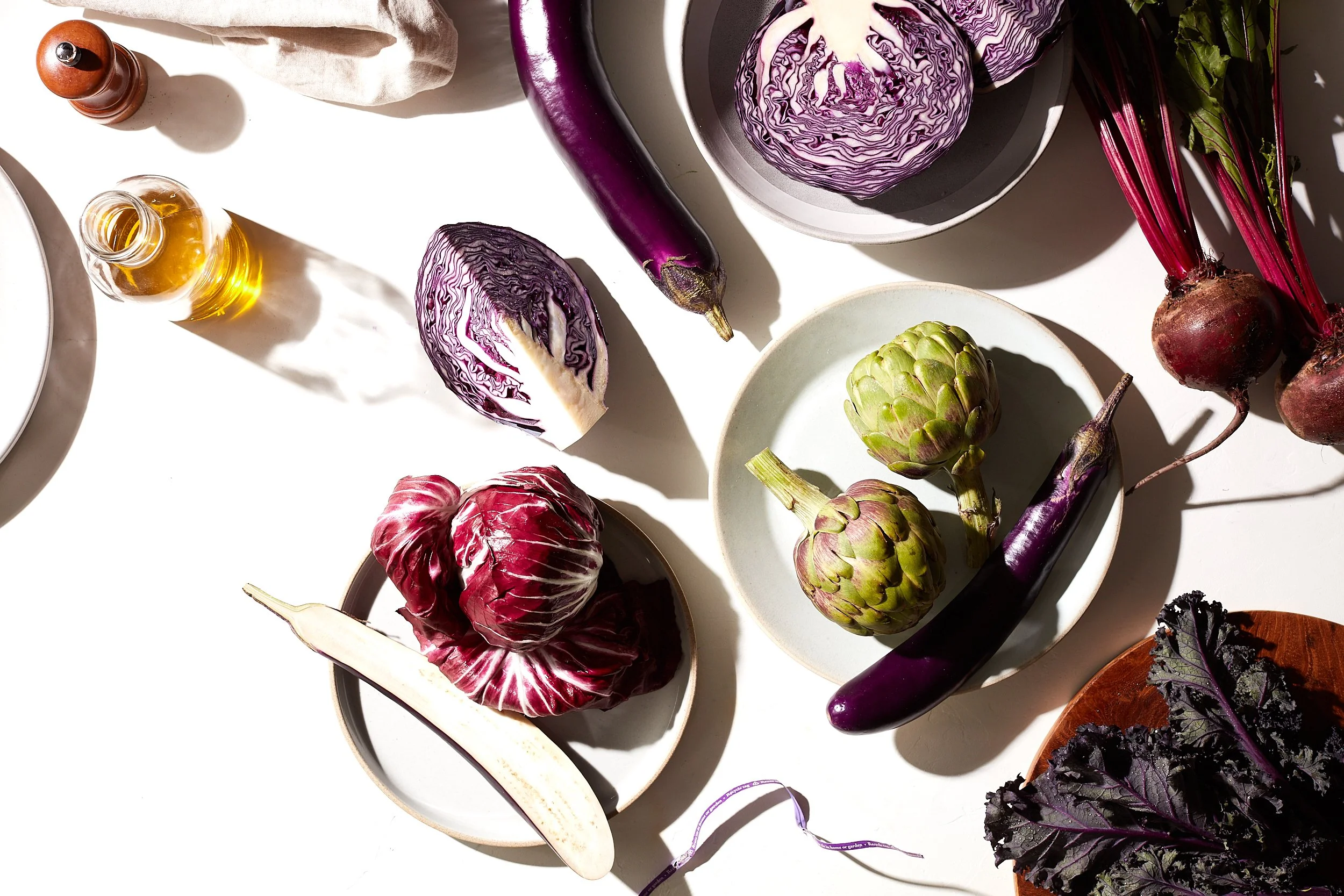 Winter Vegetables