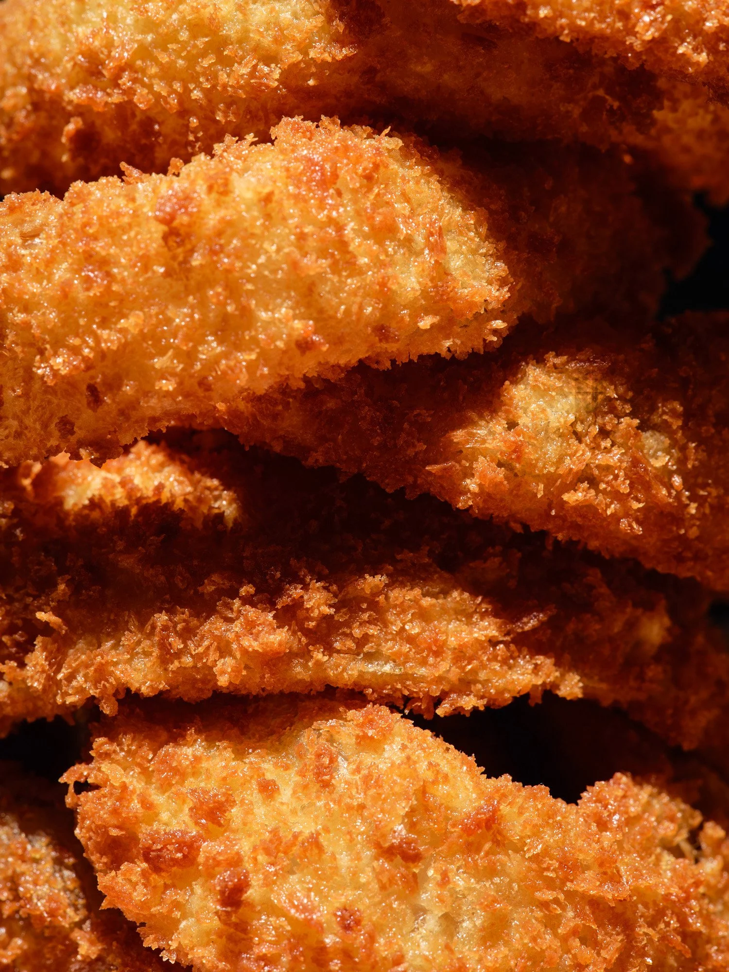 Crispy Onion Rings