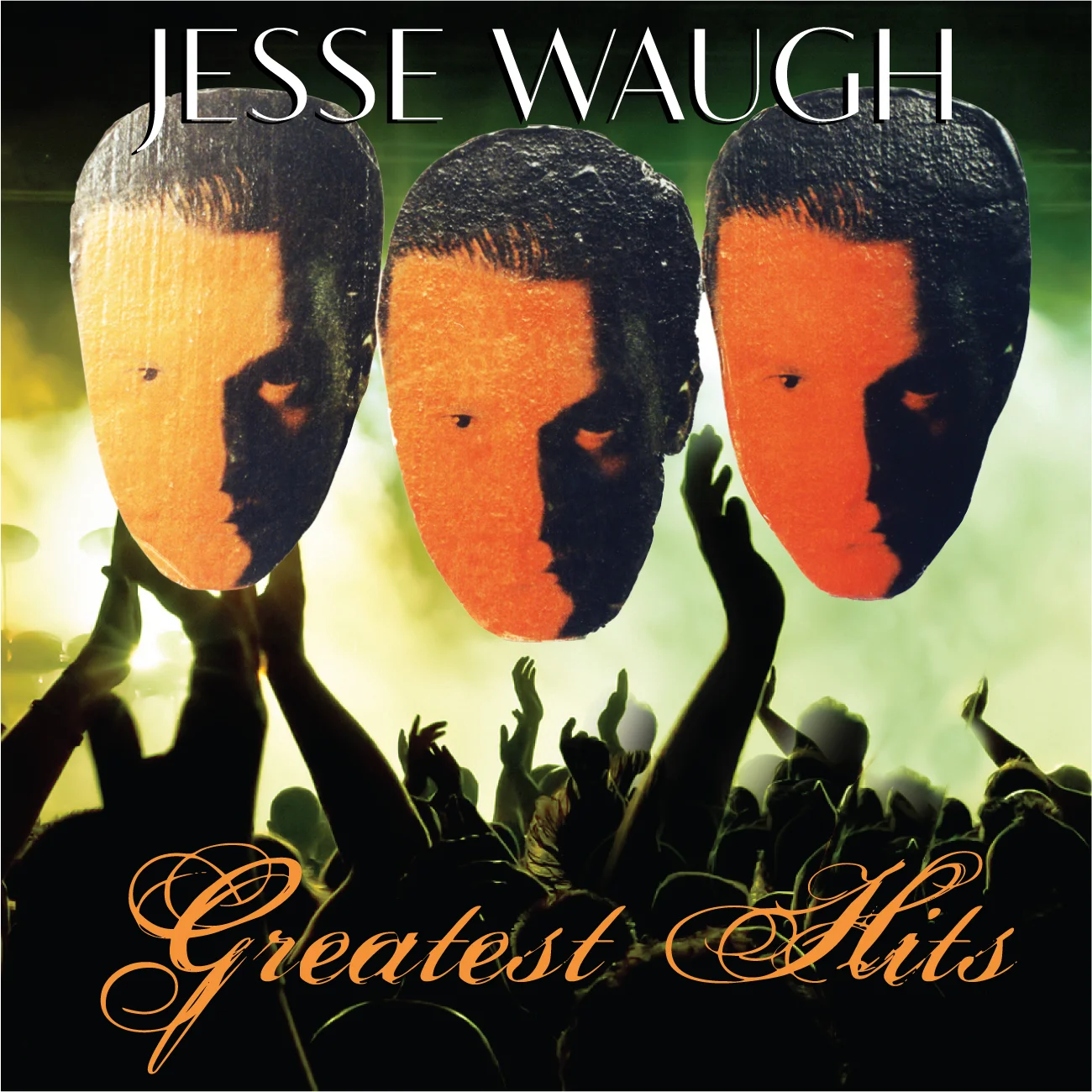 JESSE WAUGH GREATEST HITS