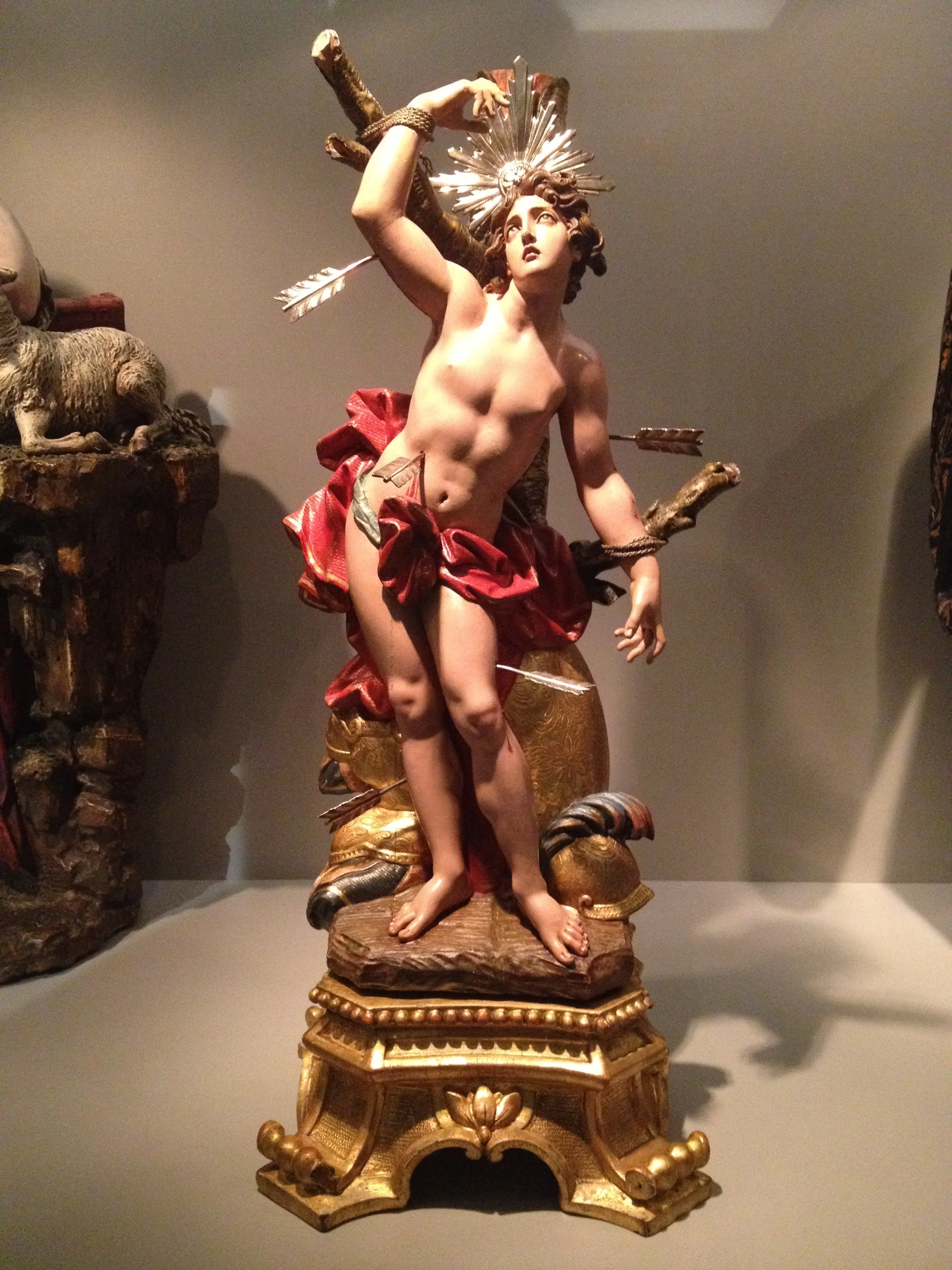 Museo de Sao Roque - Lisbon, Portugal