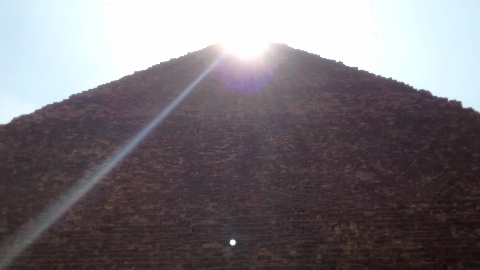 THE THIRD TEMPLE by Jesse Waugh - Homage to Kenneth Anger's LUCIFER RISING