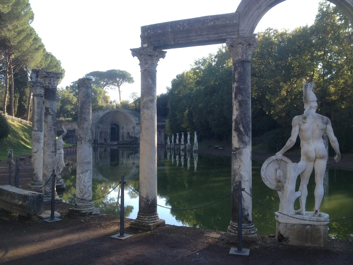 Hadrian's Villa