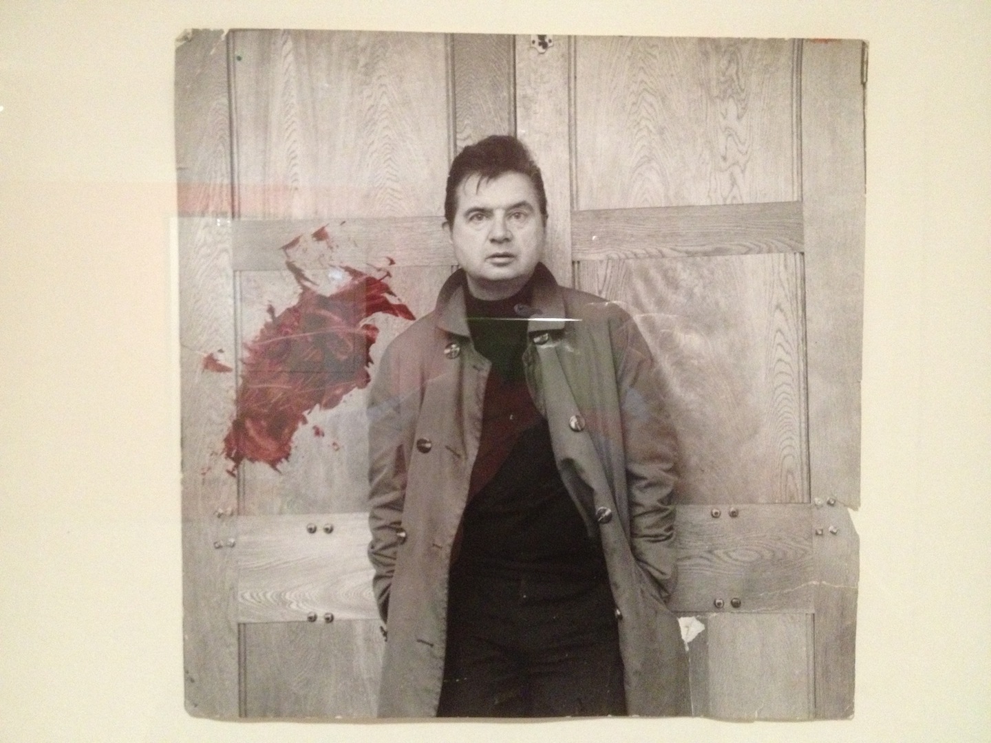 Francis Bacon as Symbolist: The Nailing of Existentialism