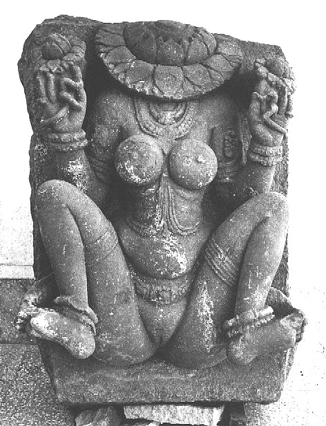 Charming Intentions 5: Imma Ramos: The Tantric Transformations of Lajja Gauri at Kamakhya