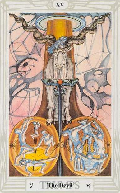 Charming Intentions 4: Adele Gardner: Lady Frieda Harris and The Tarot of Aleister Crowley