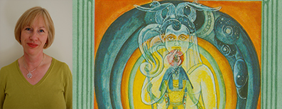 Adele Gardner: The Crowley Thoth Tarot of Freida Harris