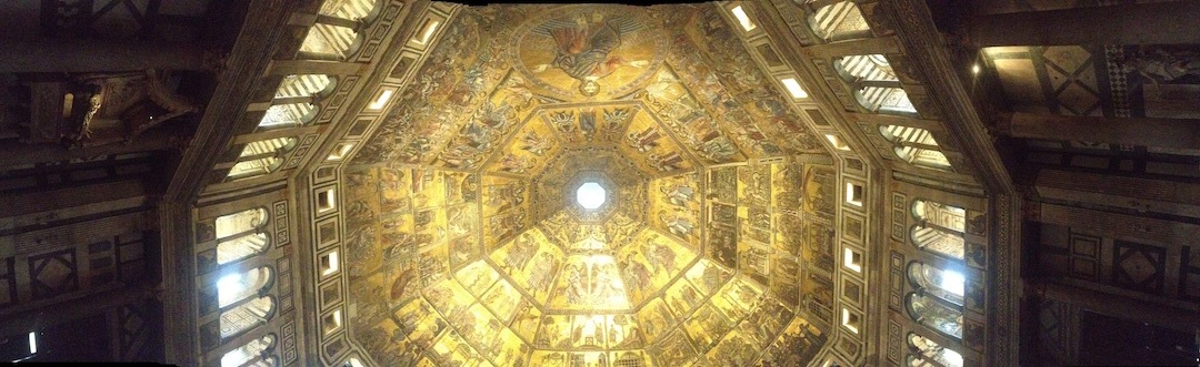 Beelzebub In The Baptistry Jesse Waugh