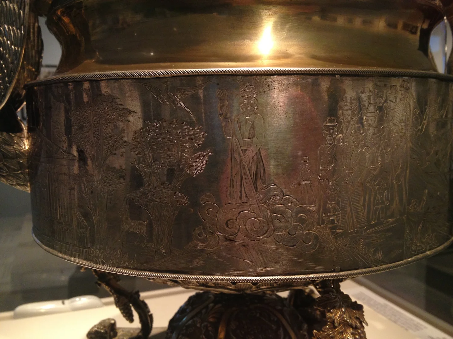 Moshiach Seder Set Poland 19th Century