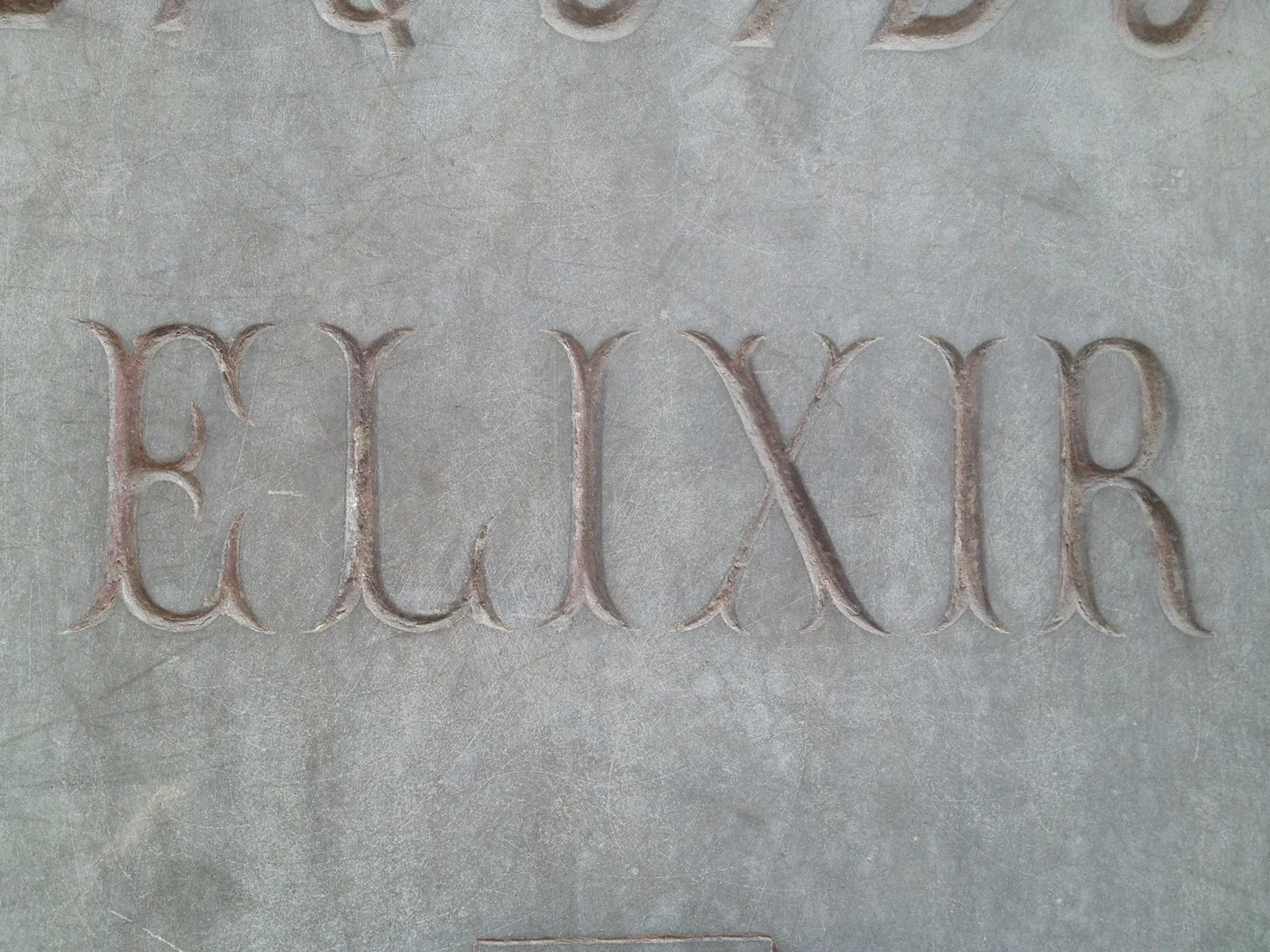 Liliana Leopardi: Art & Alchemy at the Uffizi